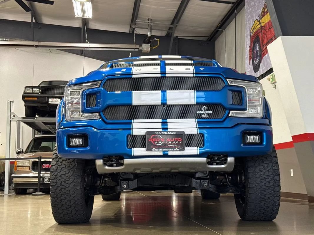 Used 2019 Ford F150 Lariat w/ Equipment Group 502A Luxury AWD/4WD image 40