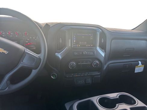 Used 2026 Chevrolet Silverado 1500 Custom image 11