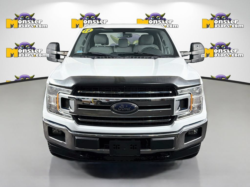 Used 2018 Ford F150 XLT w/ Equipment Group 301A Mid AWD/4WD image 2