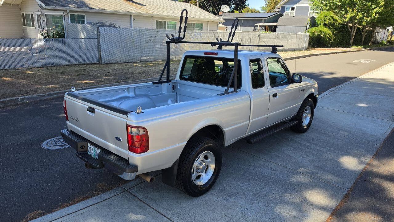 Used 2005 Ford Ranger XLT AWD/4WD image 5