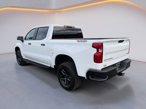 New 2026 Chevrolet Silverado 1500 Custom Trail Boss image 5