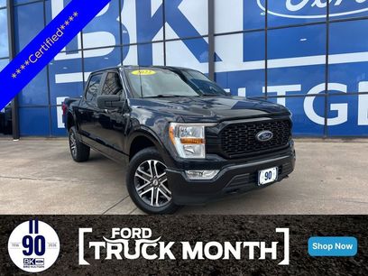 Certified 2022 Ford F150 XL w/ STX Appearance Package