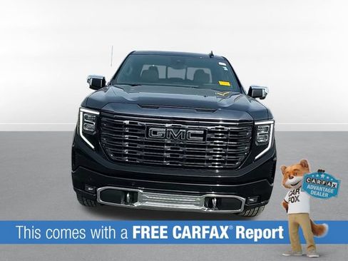 Used 2023 GMC Sierra 1500 Denali Ultimate image 2
