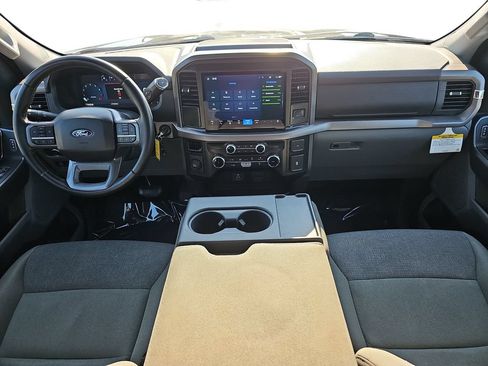 Used 2025 Ford F150 XLT w/ Equipment Group 301A Standard RWD image 13
