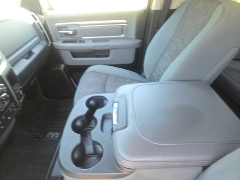 Used 2017 RAM 1500 Outdoorsman AWD/4WD image 13
