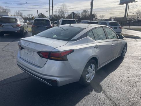 Used 2020 Nissan Altima 2.5 S image 4