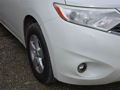 Used 2014 Nissan Quest SV image 4