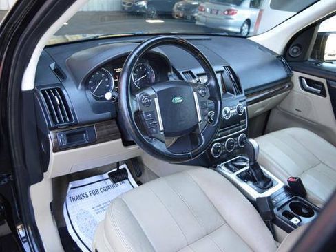 Used 2013 Land Rover LR2 HSE AWD/4WD image 13