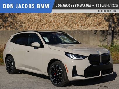 New 2026 BMW X3 xDrive30 w/ M Sport Package