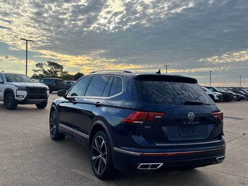 Used 2022 Volkswagen Tiguan SEL R-Line AWD/4WD image 17