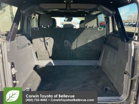 Used 2021 Ford Bronco Wildtrak image 16