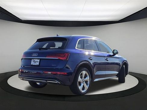 Certified 2021 Audi Q5 Prestige image 7