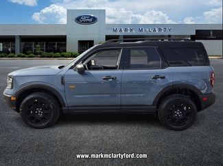 New 2026 Ford Bronco Sport Badlands video 2