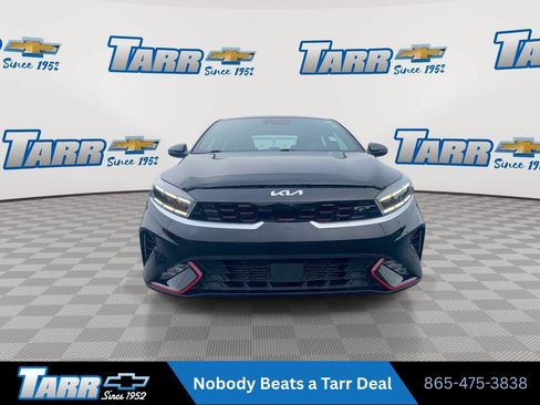 Used 2024 Kia Forte GT w/ GT2 Package FWD image 3