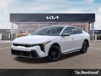 New 2026 Kia K4 GT-Line Turbo