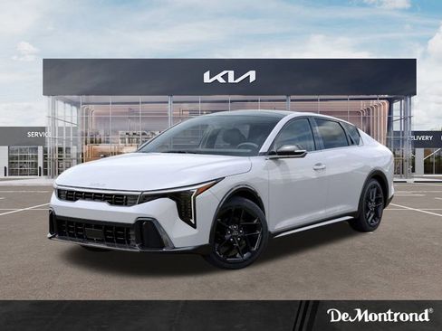 New 2026 Kia K4 GT-Line Turbo image 1