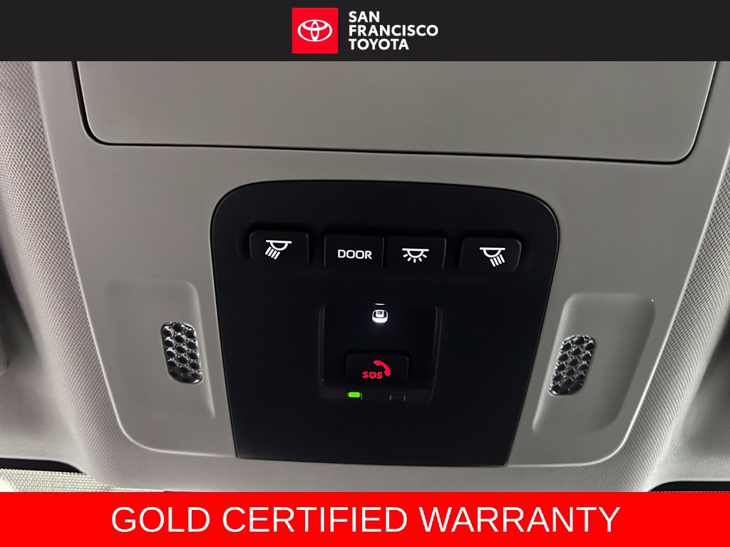 Certified 2026 Toyota Camry XLE FWD image 28