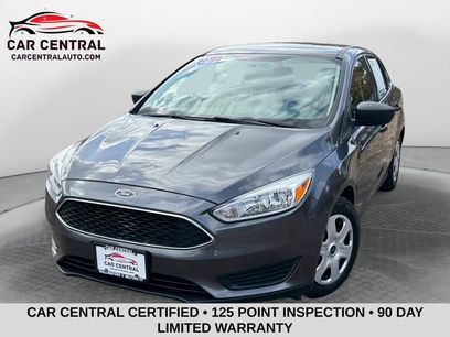 Used 2015 Ford Focus S