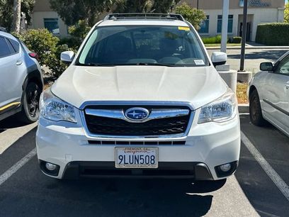 Used 2015 Subaru Forester 2.5i Premium
