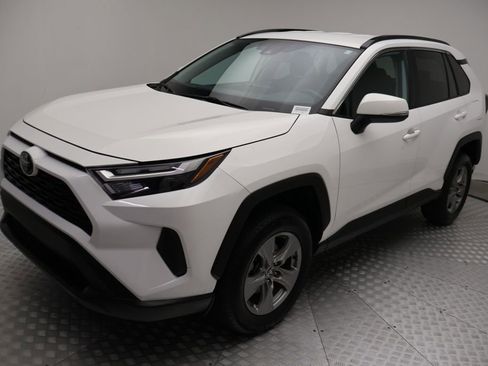 Certified 2024 Toyota RAV4 XLE FWD image 2
