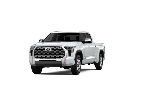New 2026 Toyota Tundra 1794 Edition AWD/4WD image 18