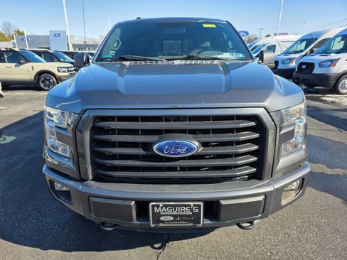 Used 2016 Ford F150 XLT w/ Equipment Group 302A Luxury image 8