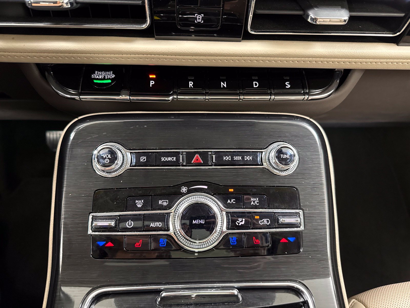 Used 2023 Lincoln Nautilus Reserve FWD image 21