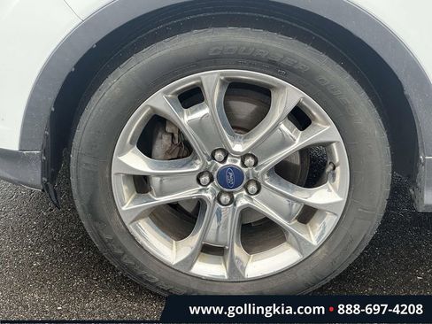 Used 2016 Ford Escape SE w/ Equipment Group 201A image 7