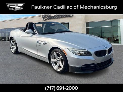 Used 2012 BMW Z4 sDrive28i RWD image 1