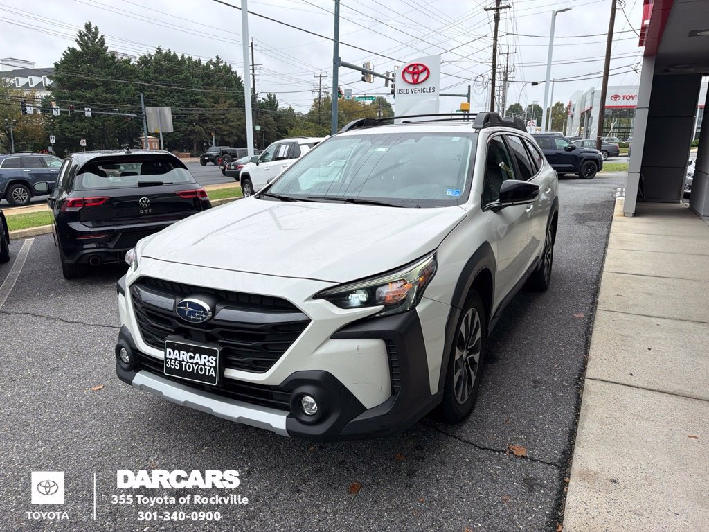 Used 2023 Subaru Outback Limited AWD/4WD image 1