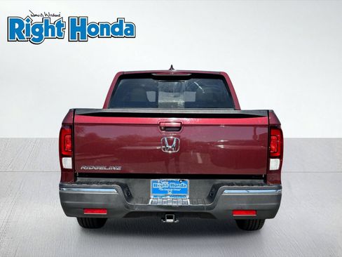 Used 2019 Honda Ridgeline RTL image 6