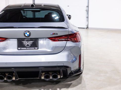 Used 2025 BMW M4 Competition w/ Executive Package RWD image 13