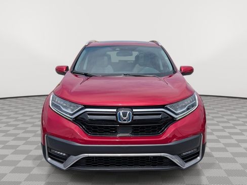 Used 2021 Honda CR-V Touring image 8