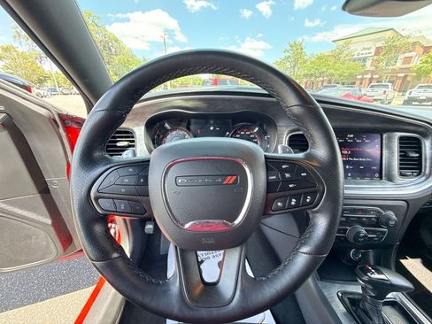 Used 2023 Dodge Charger Scat Pack w/ Daytona Edition Group RWD image 11