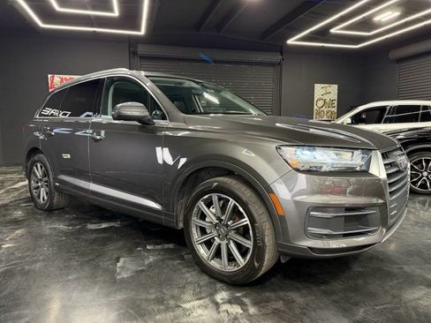Used 2019 Audi Q7 2.0T Premium Plus w/ Premium Plus Package AWD/4WD image 3