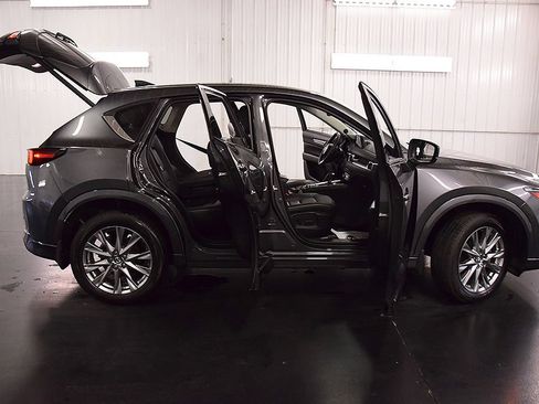 Used 2025 MAZDA CX-5 AWD 2.5 S w/ Premium Plus Pkg image 35