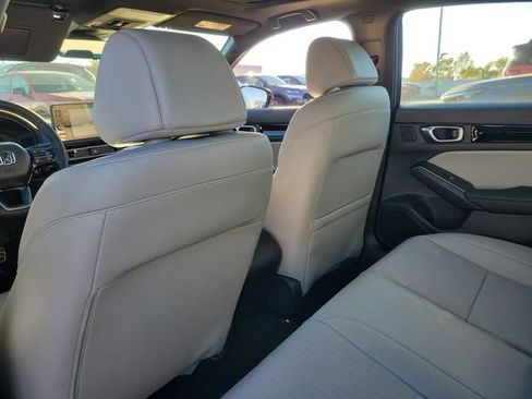 New 2026 Honda Civic Sport Touring image 13