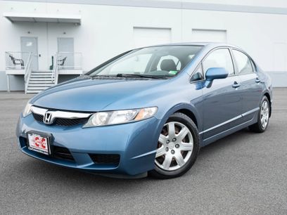 Used 2010 Honda Civic LX