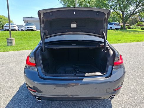 Used 2019 BMW 330i xDrive Sedan w/ Convenience Package AWD/4WD image 28