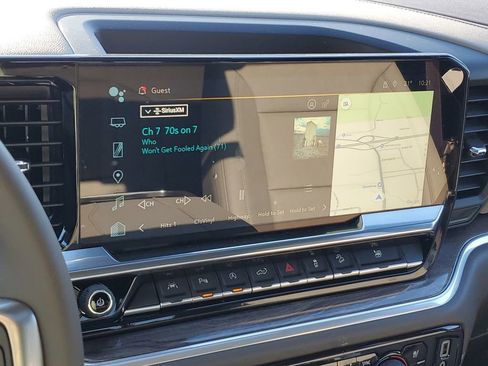 New 2026 Chevrolet Silverado 1500 LTZ image 23