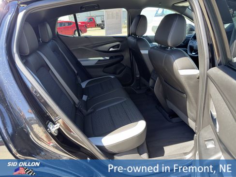 Certified 2024 Buick Envista Preferred FWD image 13