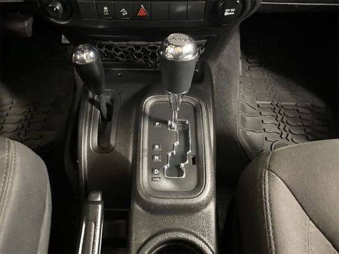 Used 2014 Jeep Wrangler Unlimited Sport w/ Quick Order Package 24S image 25
