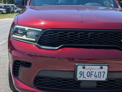 Used 2024 Dodge Durango GT RWD image 9