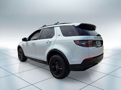 Used 2021 Land Rover Discovery Sport S AWD/4WD image 8