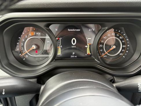New 2026 Jeep Wrangler Unlimited Sport AWD/4WD image 26