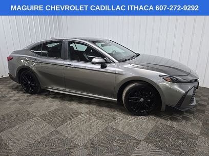 Used 2025 Toyota Camry SE w/ Convenience Package