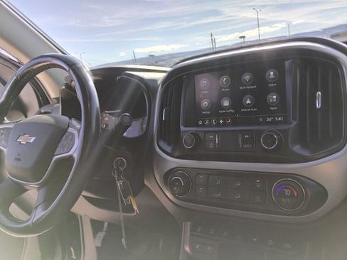 Used 2021 Chevrolet Colorado ZR2 AWD/4WD image 17
