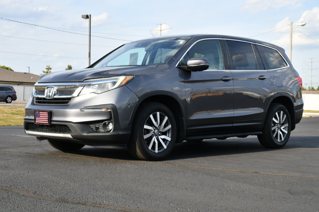 Used 2020 Honda Pilot EX-L image 3
