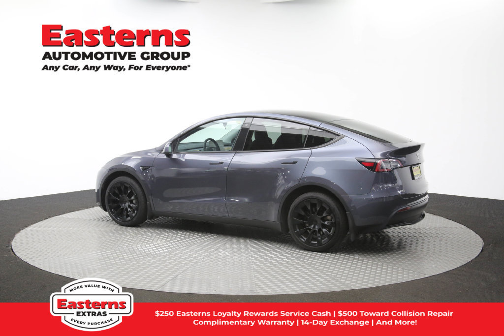 Used 2022 Tesla Model Y Long Range AWD/4WD image 59