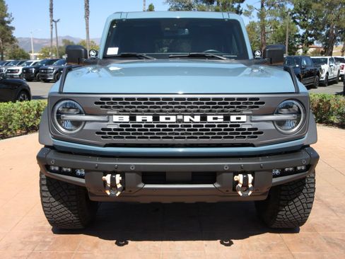 Used 2023 Ford Bronco Badlands w/ Sasquatch Package AWD/4WD image 7